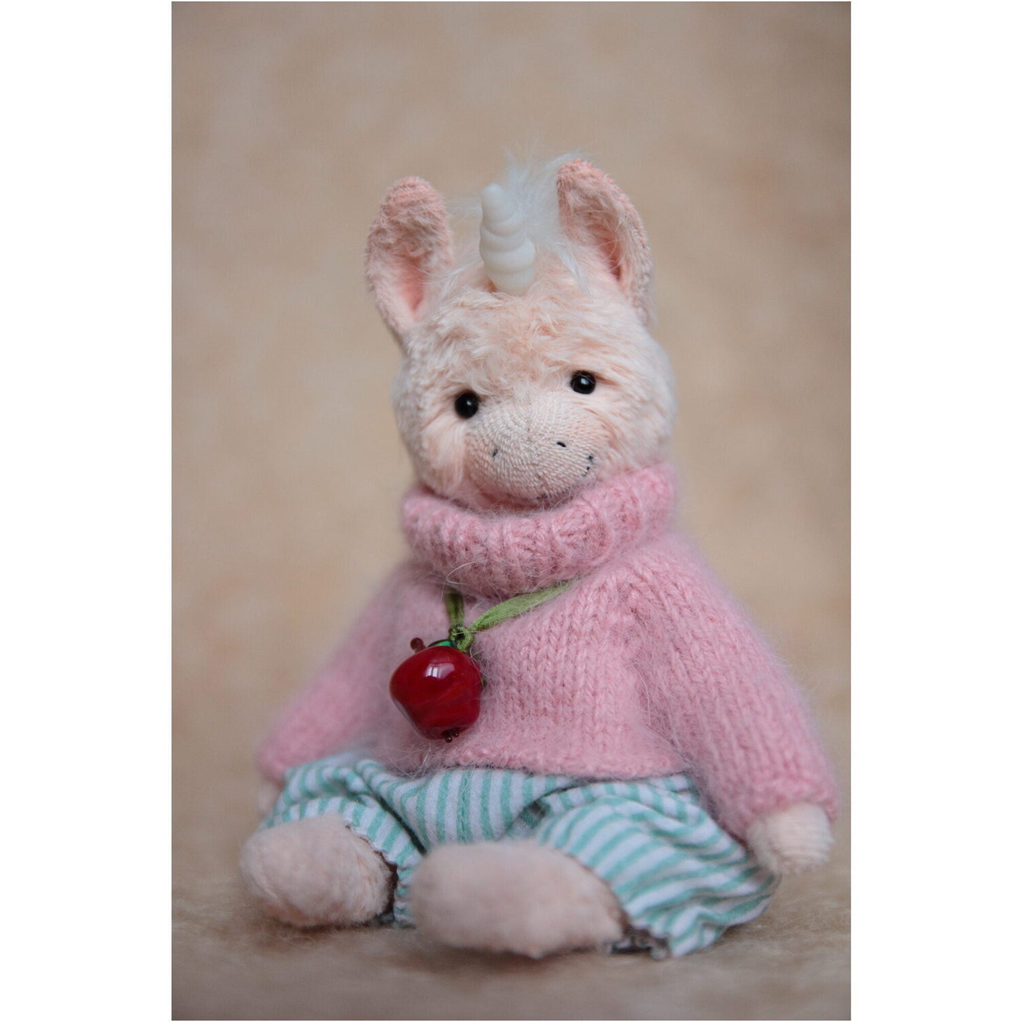 Teddy unicorn Celeste