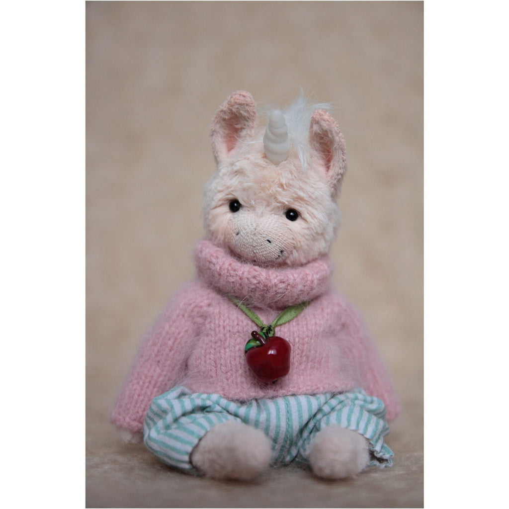 Teddy unicorn Celeste