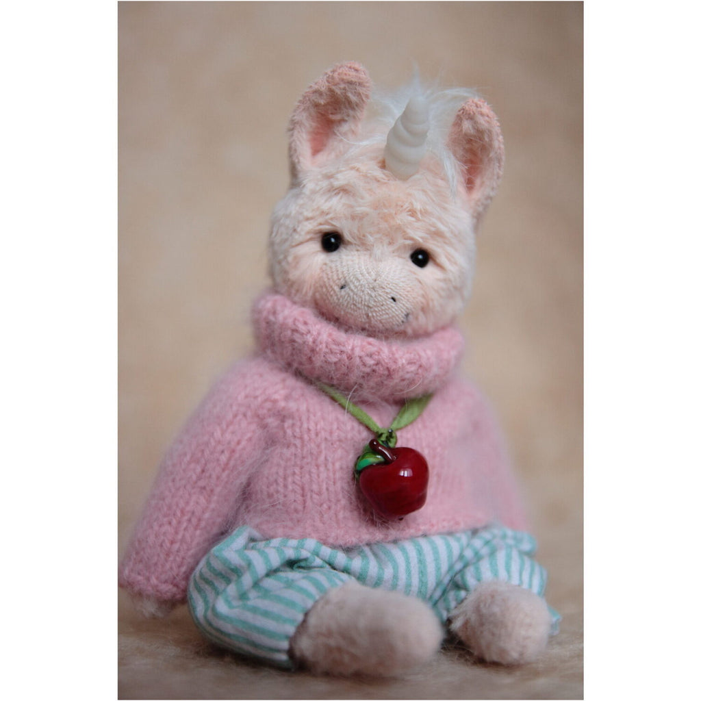 Teddy unicorn Celeste