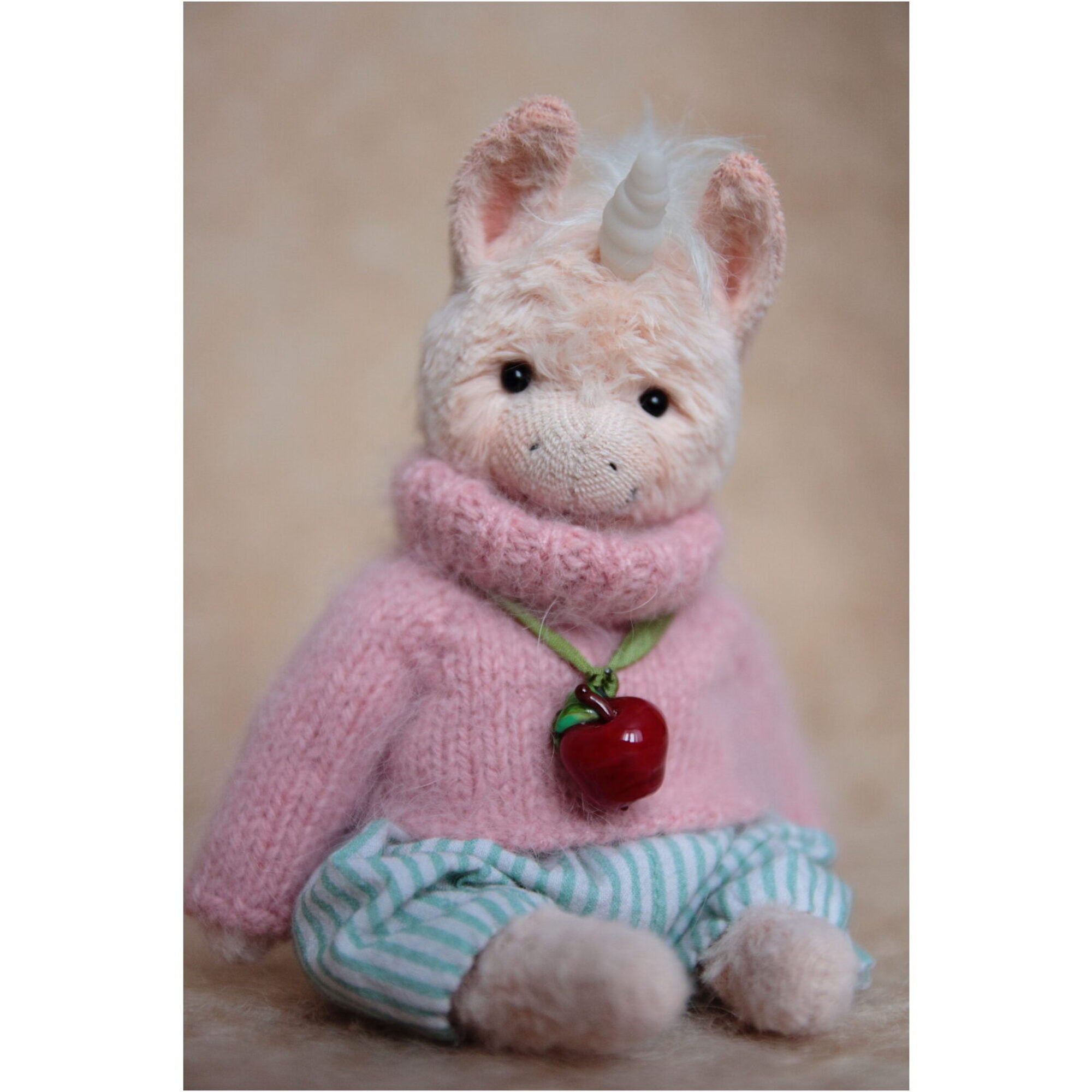 Teddy unicorn Celeste