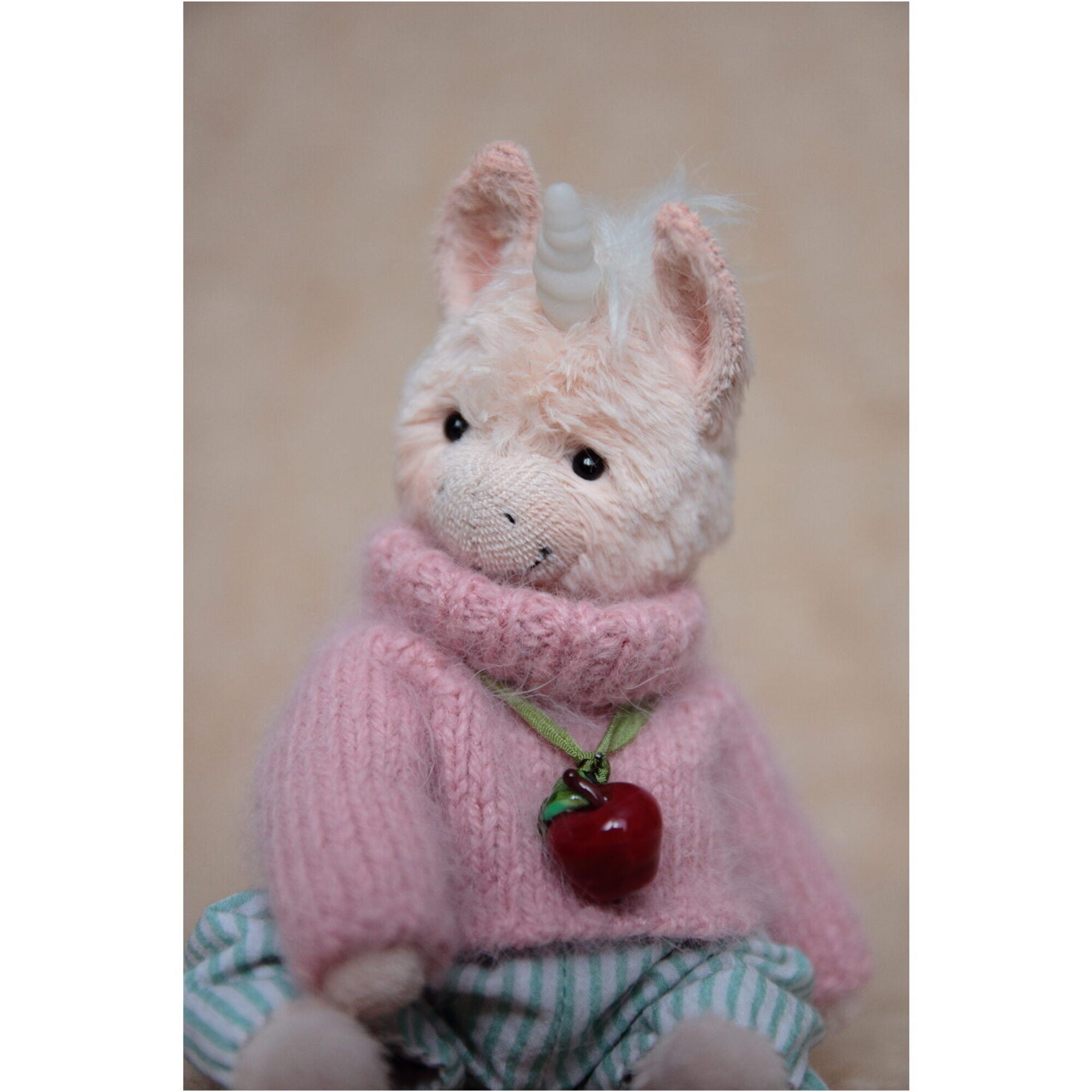 Teddy unicorn Celeste