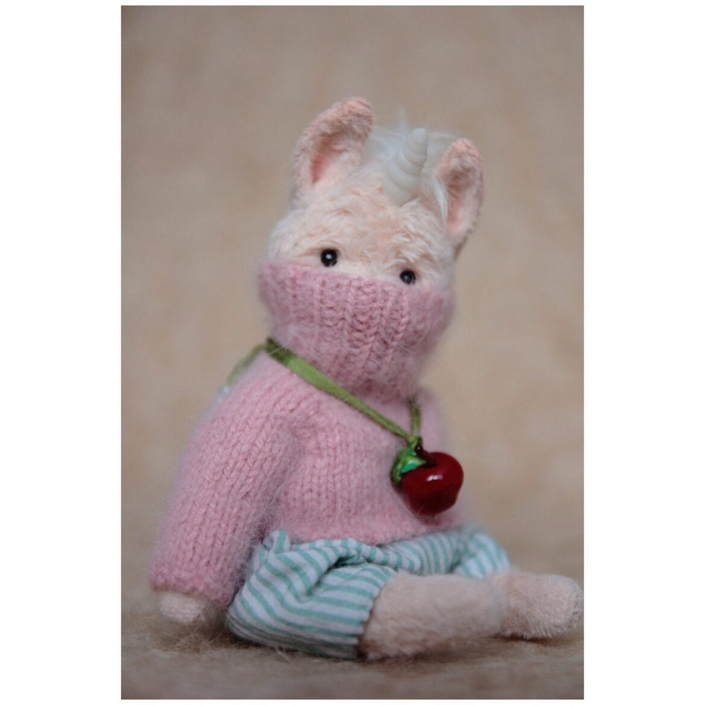 Teddy unicorn Celeste