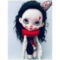 Blythe clown