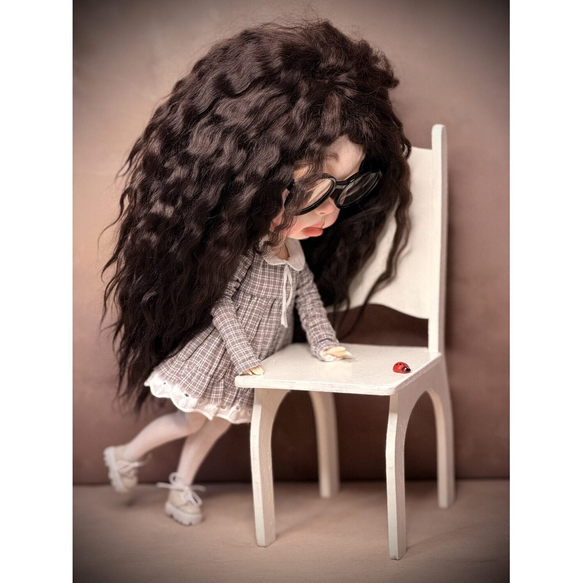 Blythe Custom doll.Custom blythe doll