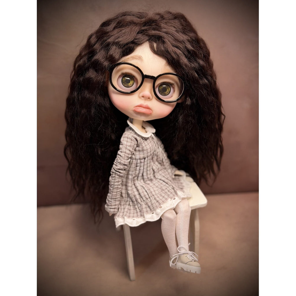 Blythe Custom doll.Custom blythe doll