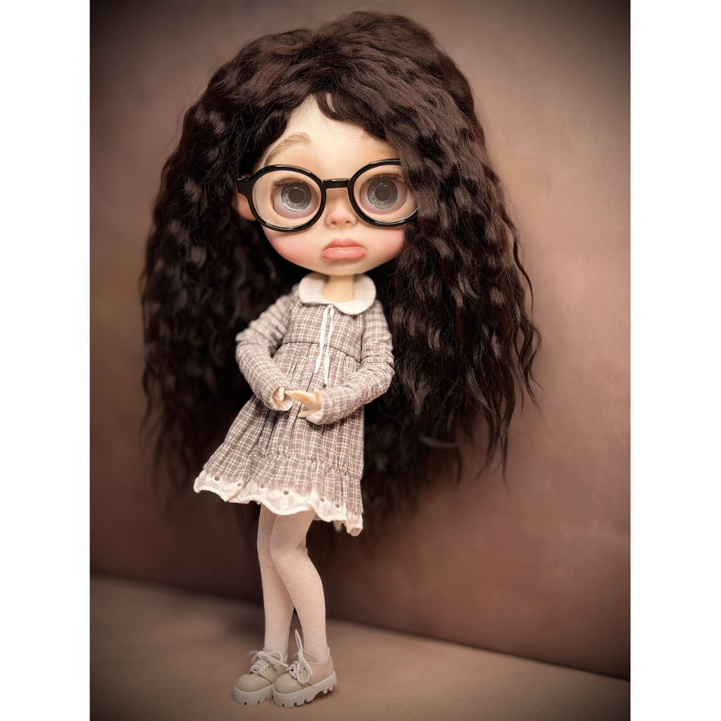 Blythe Custom doll.Custom blythe doll