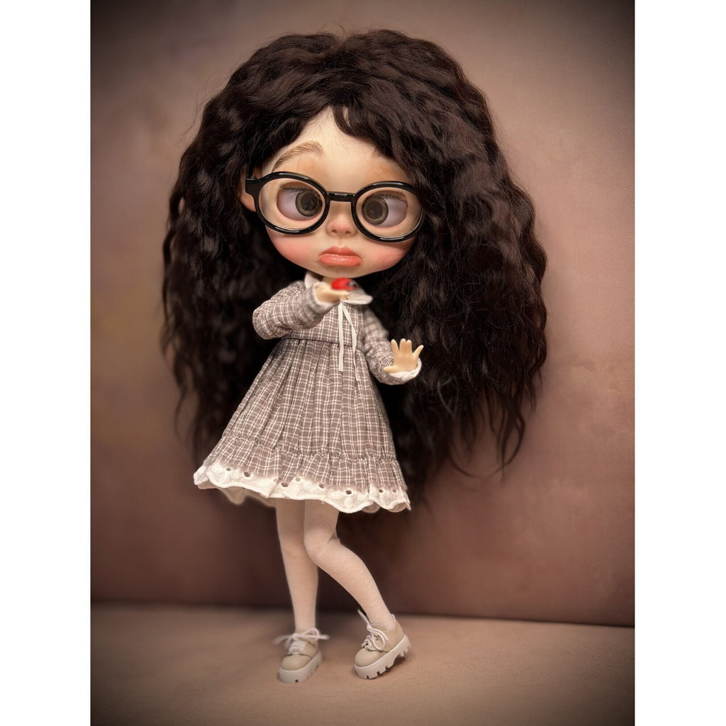 Blythe Custom doll.Custom blythe doll