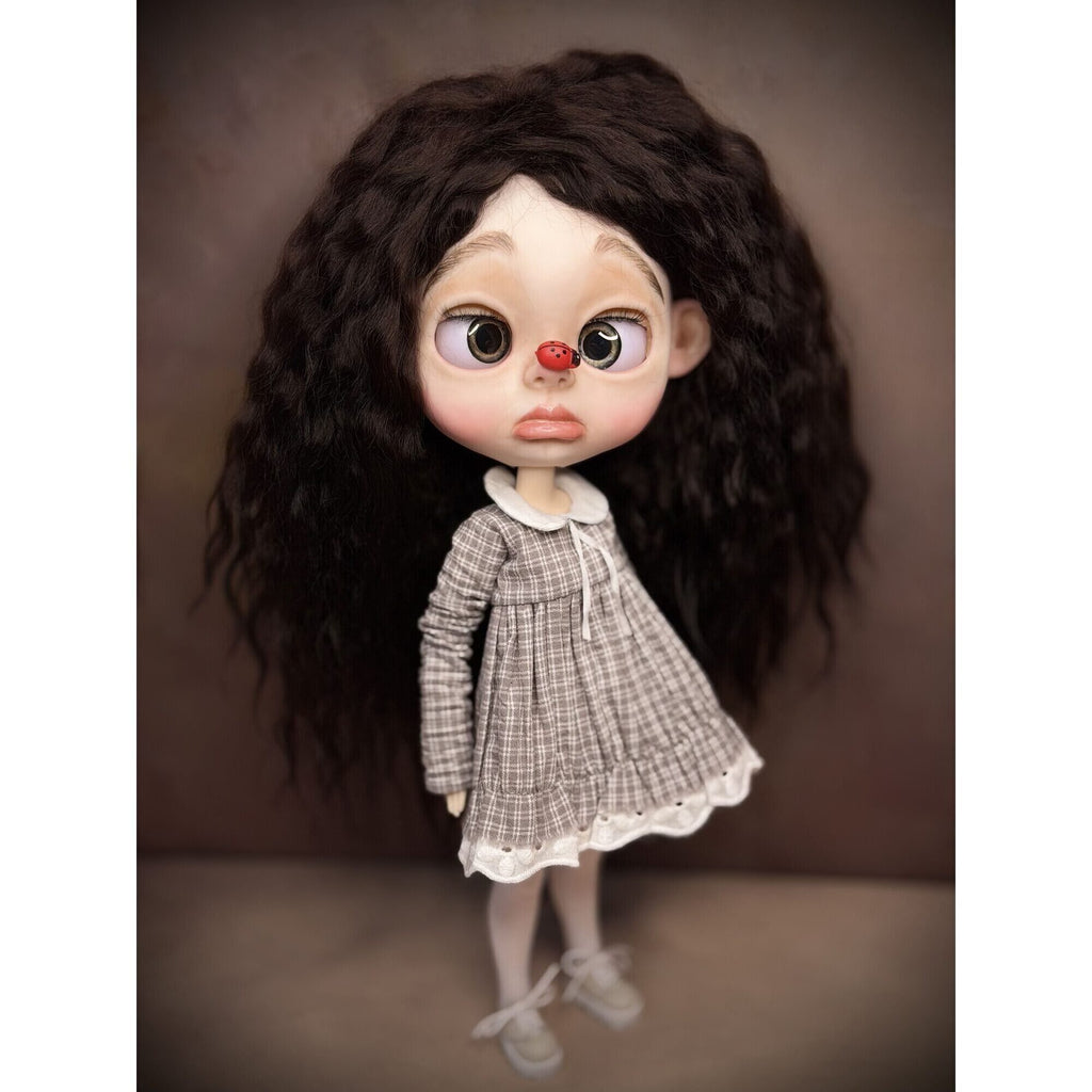 Blythe Custom doll.Custom blythe doll