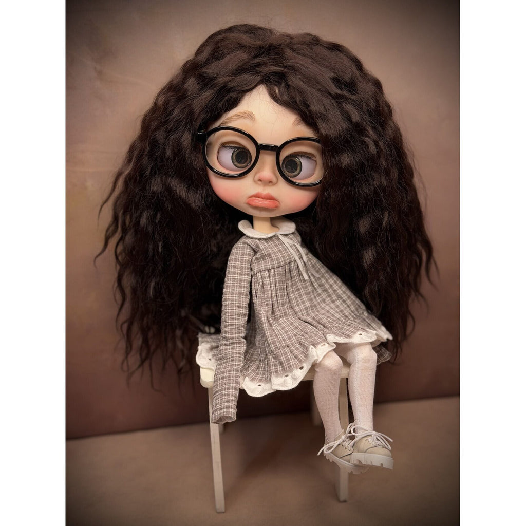 Blythe Custom doll.Custom blythe doll