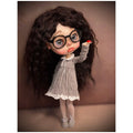 Blythe Custom doll.Custom blythe doll