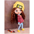 Кукла Блайз Кастом. Custom blythe doll