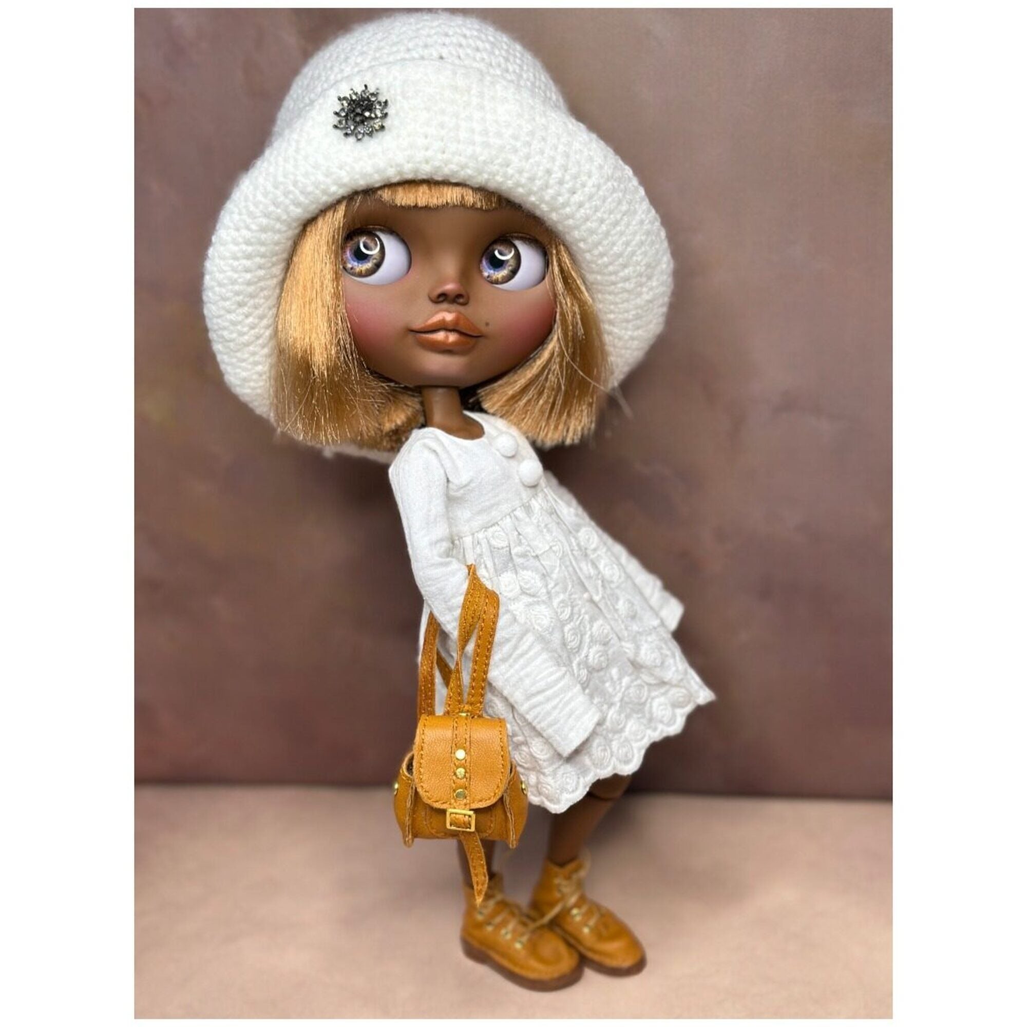Кукла Блайз Кастом. Custom blythe doll