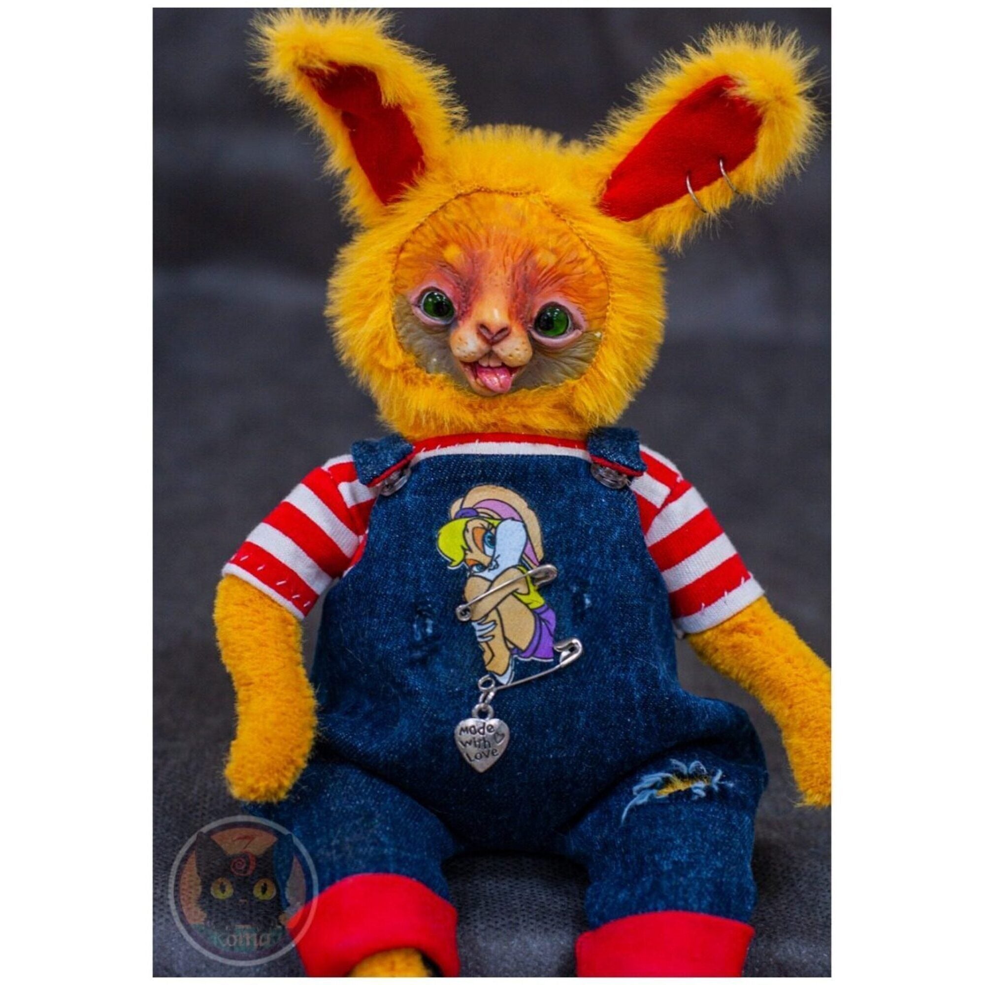 Зайчик