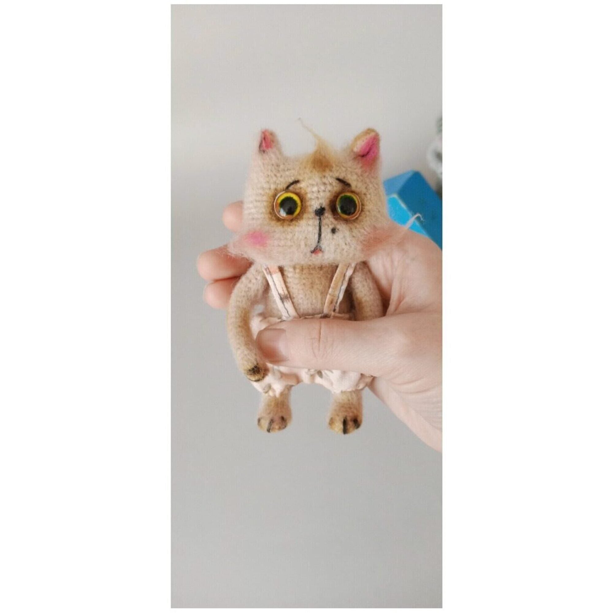 Котёнок малыш
