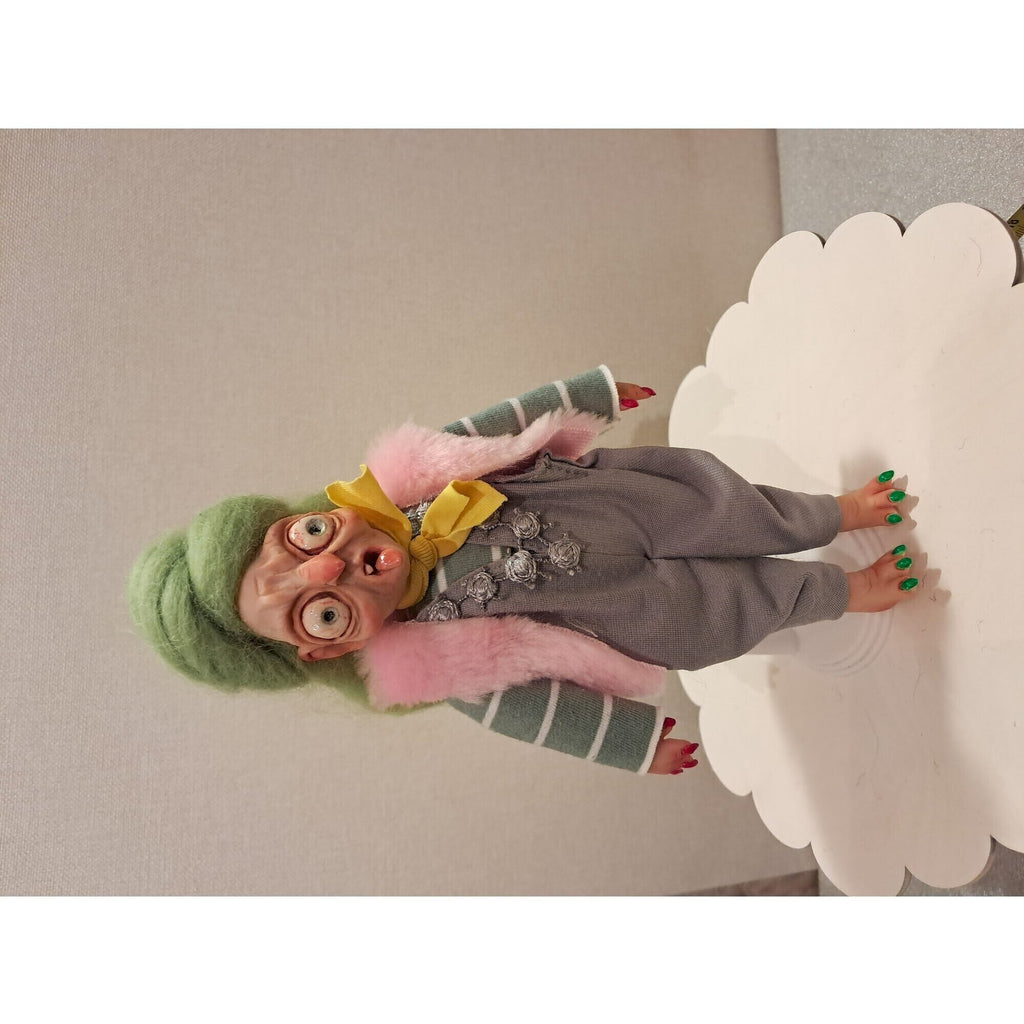 Boudoir doll