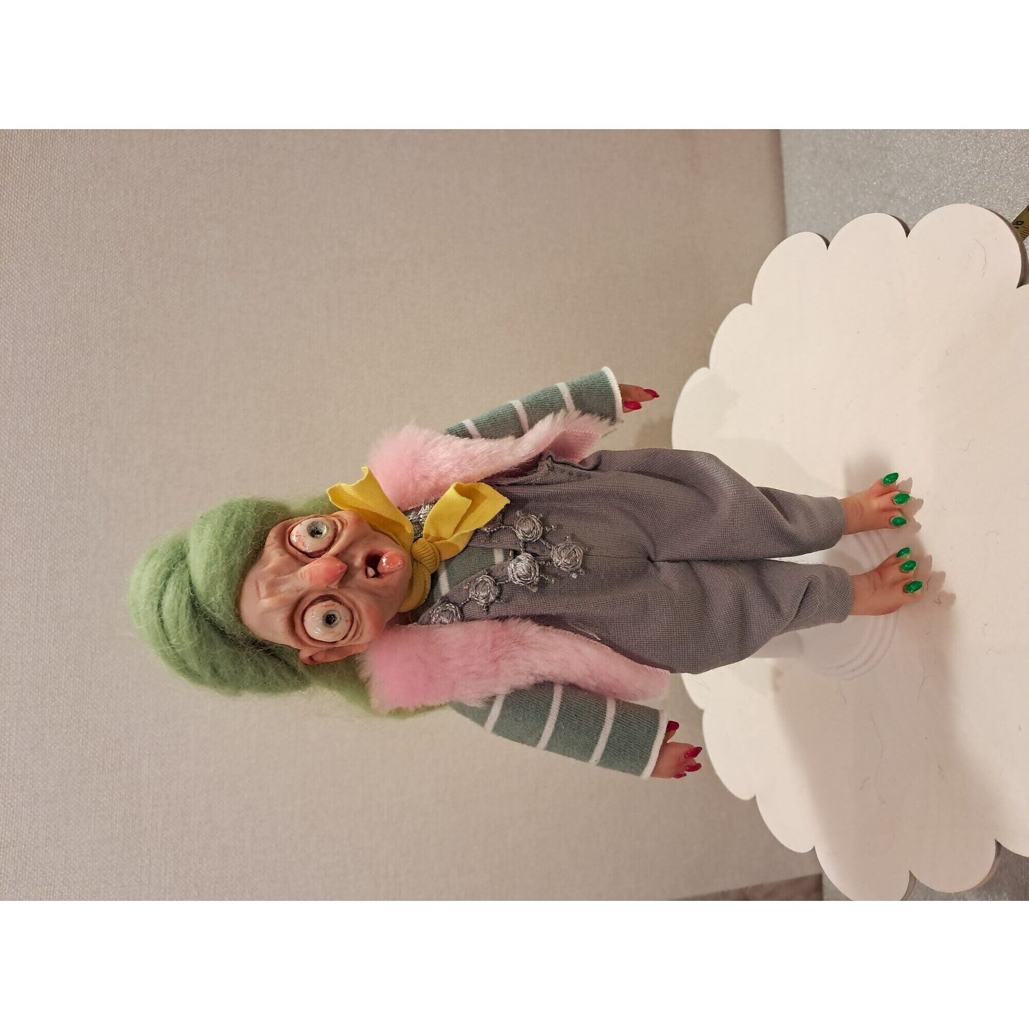Boudoir doll