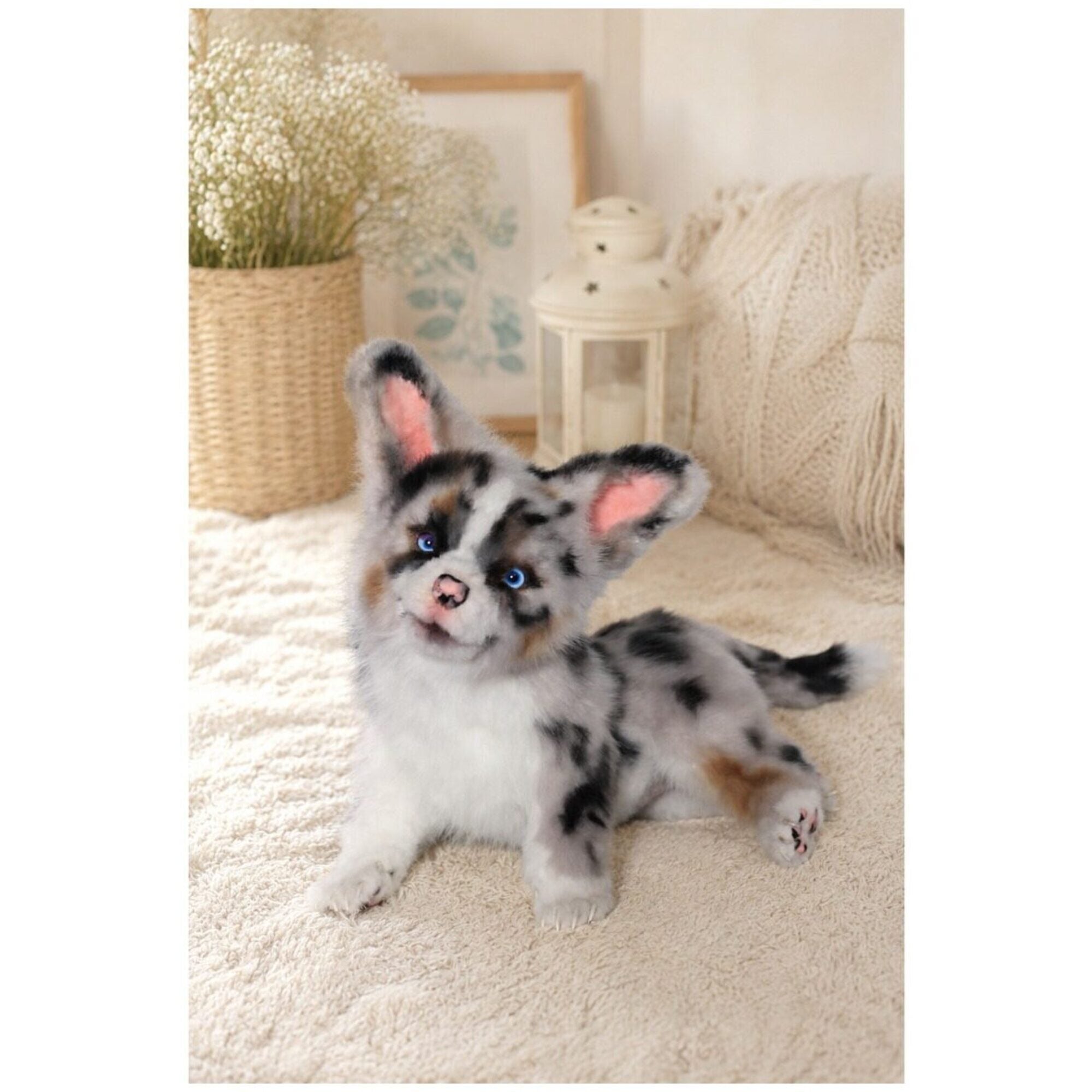 Corgi Puppy Zephyr