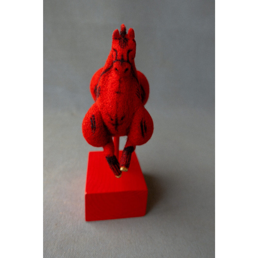 Red horse No. 1