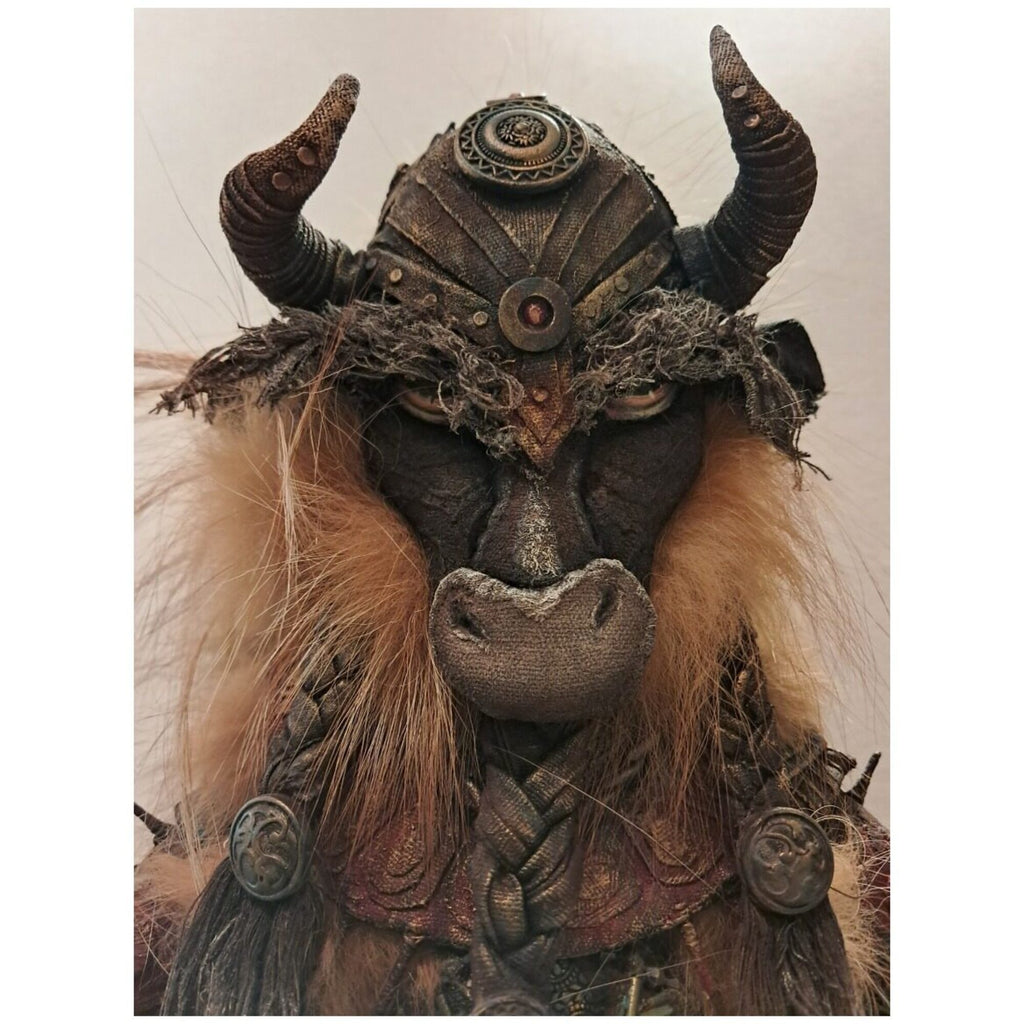 Viking bull