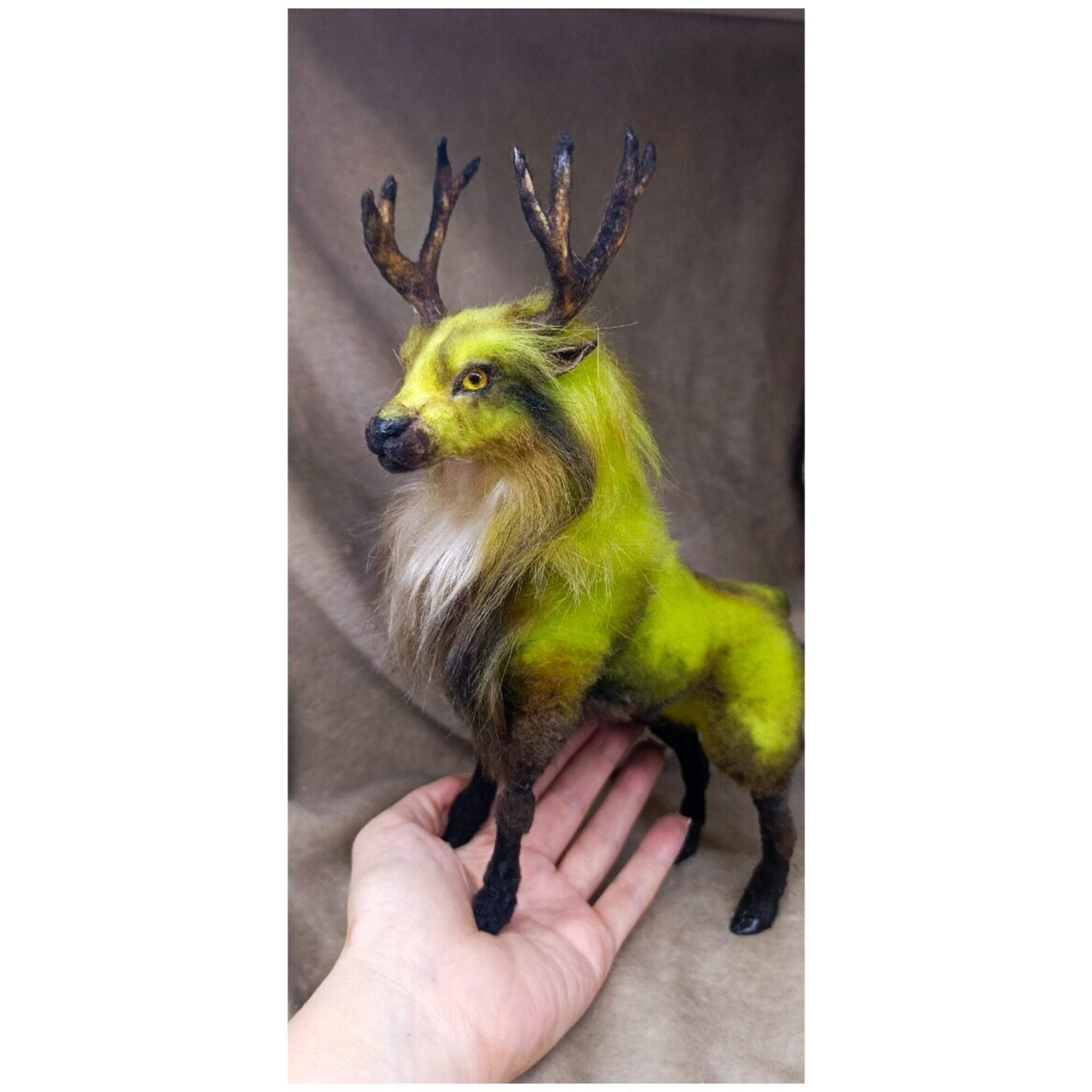 Deer fantasy creature
