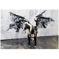 Pegasus fantasy horse