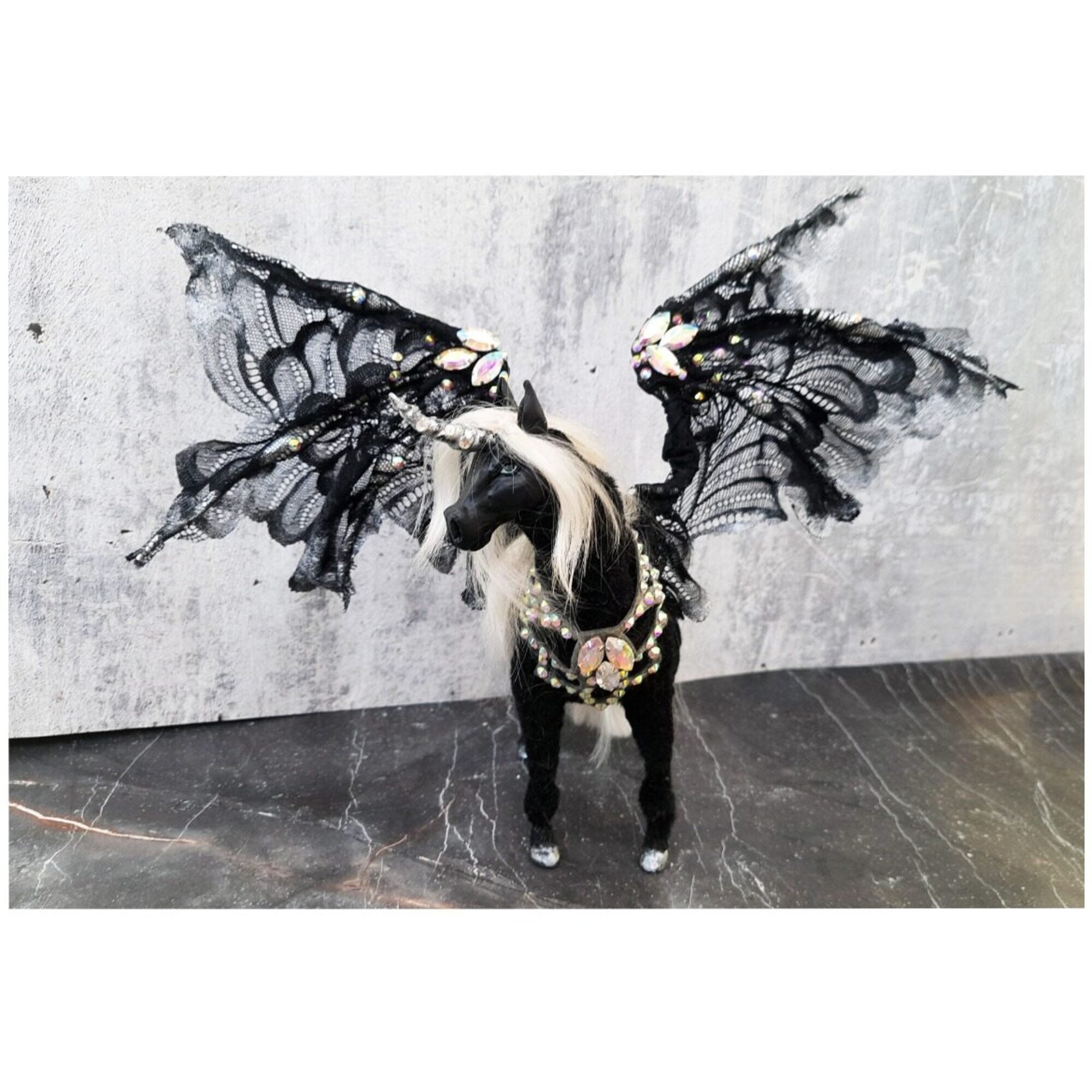 Pegasus fantasy horse