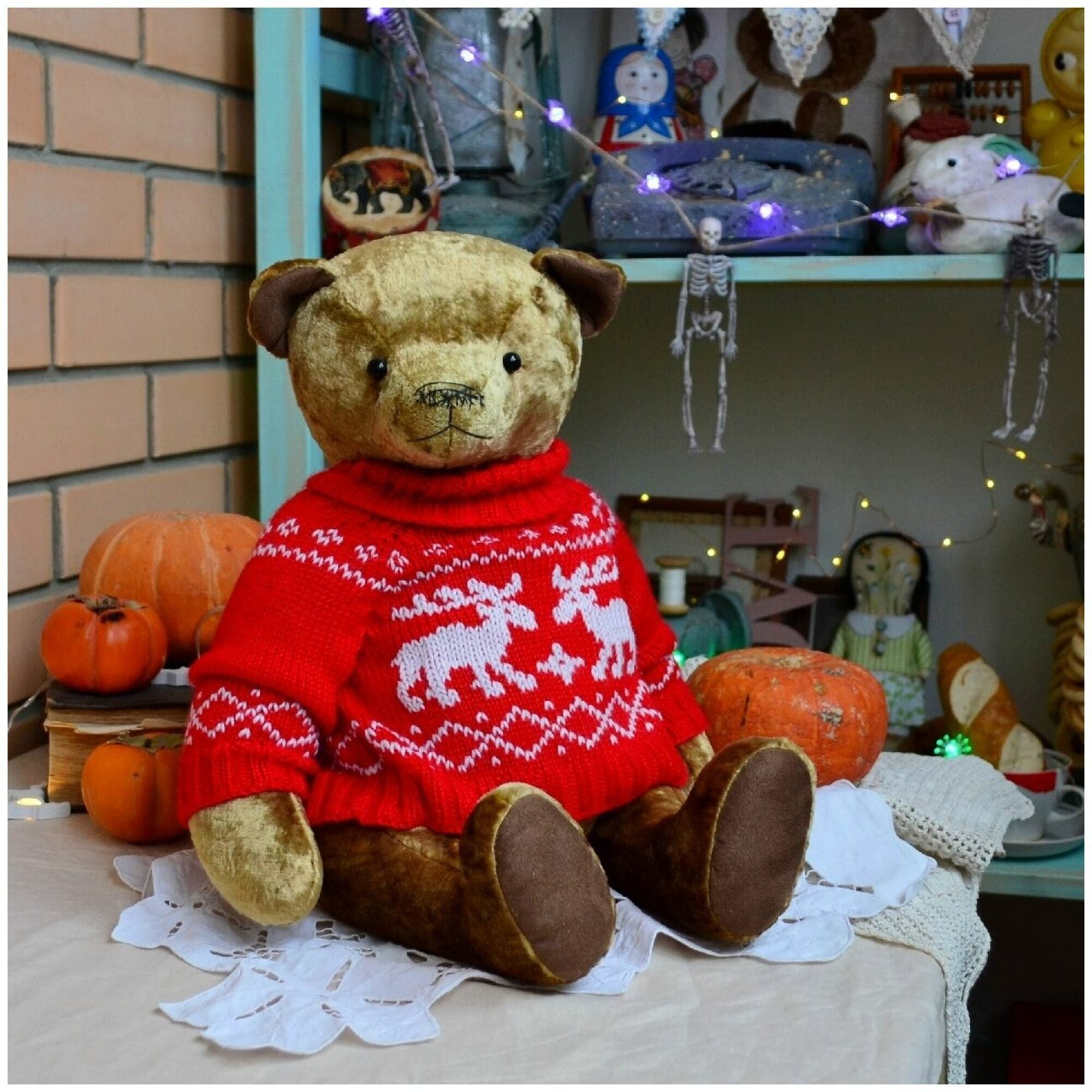 Teddy Bear Robert