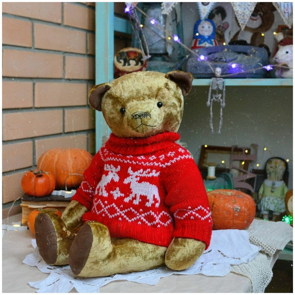 Teddy Bear Robert