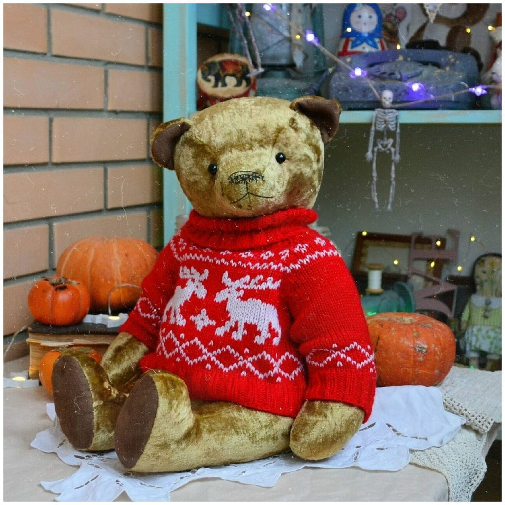 Teddy Bear Robert