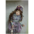 Girl puppeteer