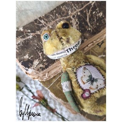 Крейзи Лягух