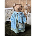 Teddy Bear Ann from Green Gables.