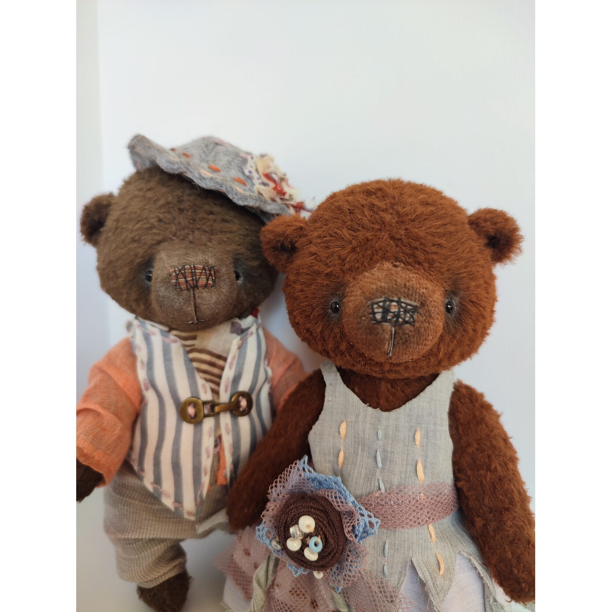 Teddy bears