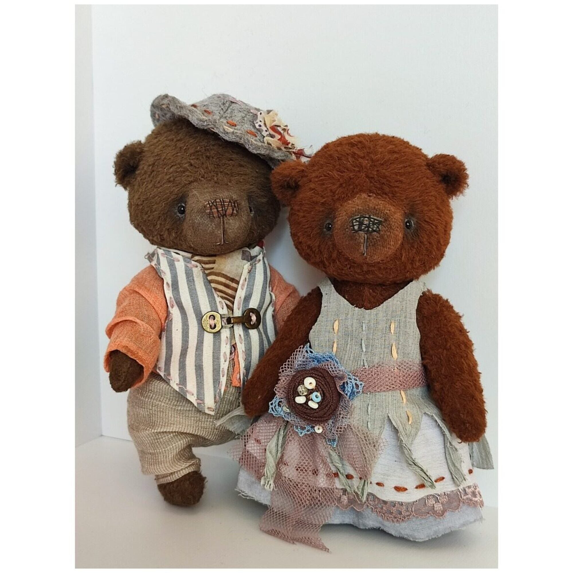 Teddy bears