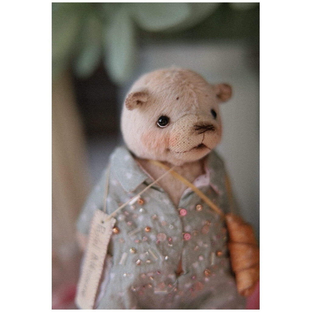 Croissy Teddy Bear