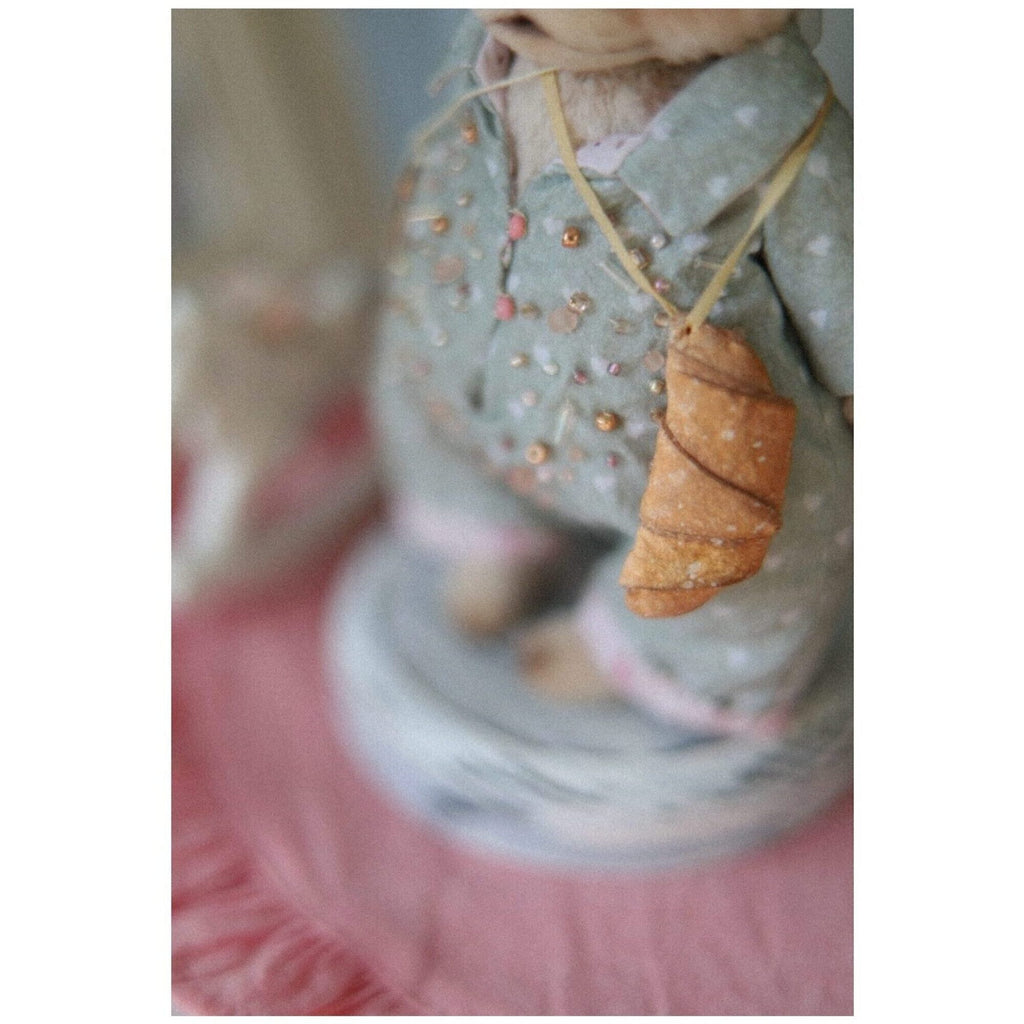 Croissy Teddy Bear