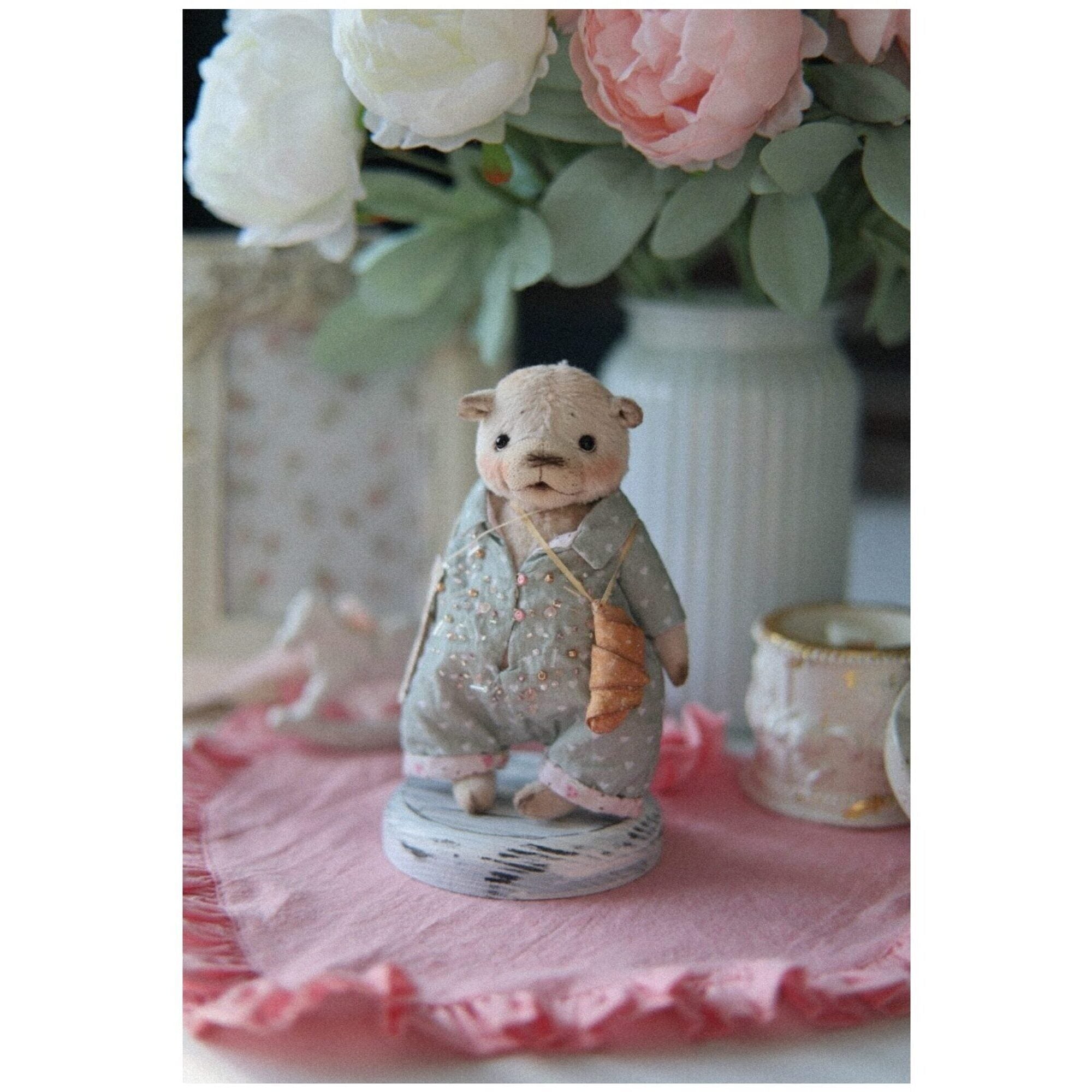 Croissy Teddy Bear