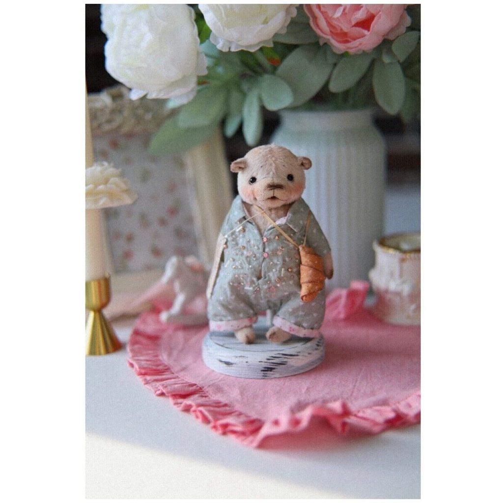 Croissy Teddy Bear