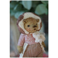 Pon-Pon Teddy Bear