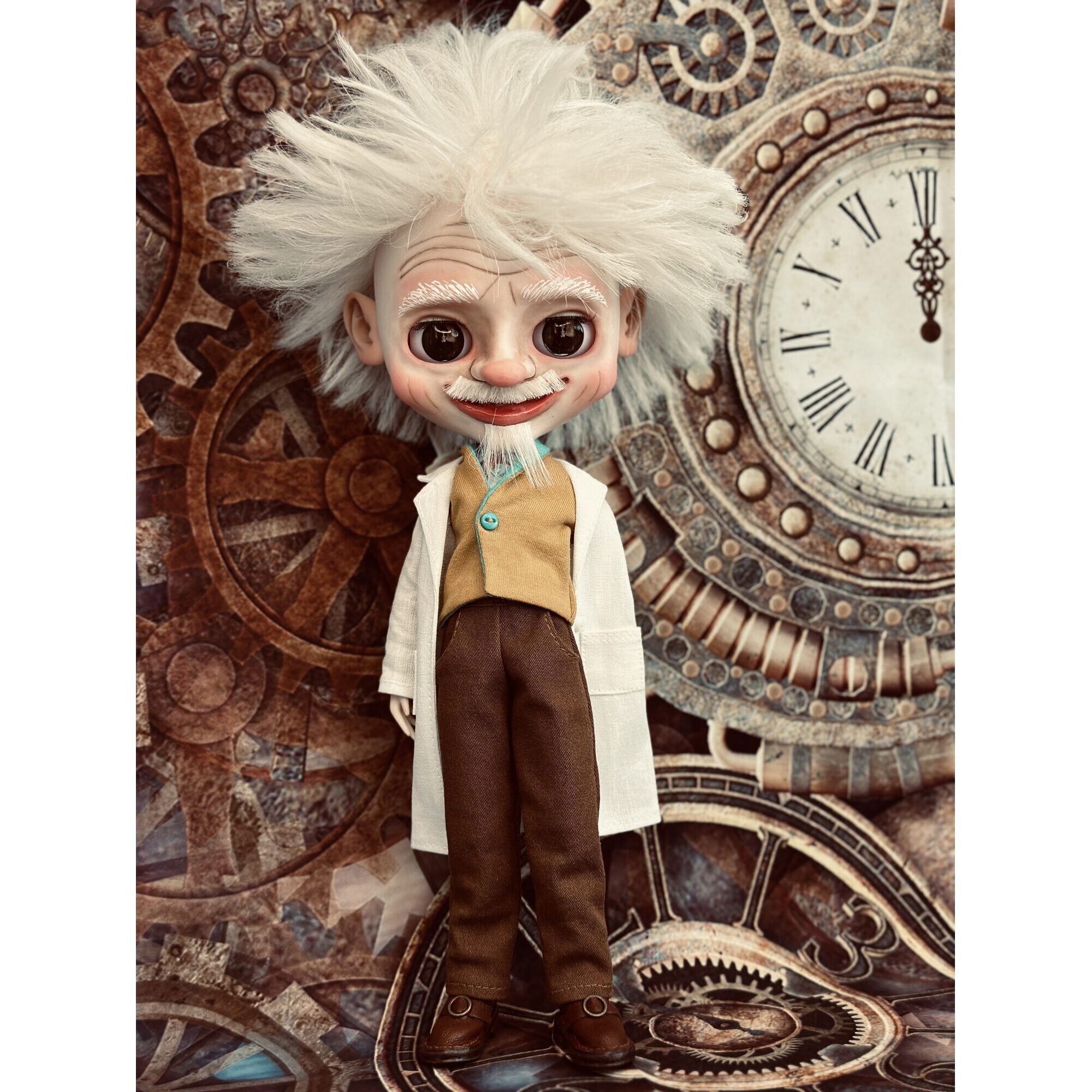 Blythe Custom doll.Custom blythe doll