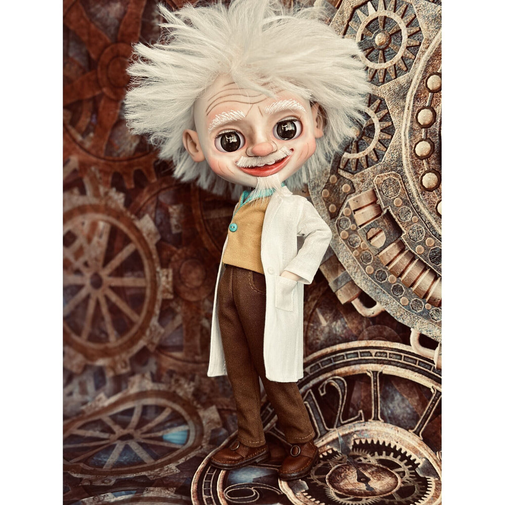 Blythe Custom doll.Custom blythe doll