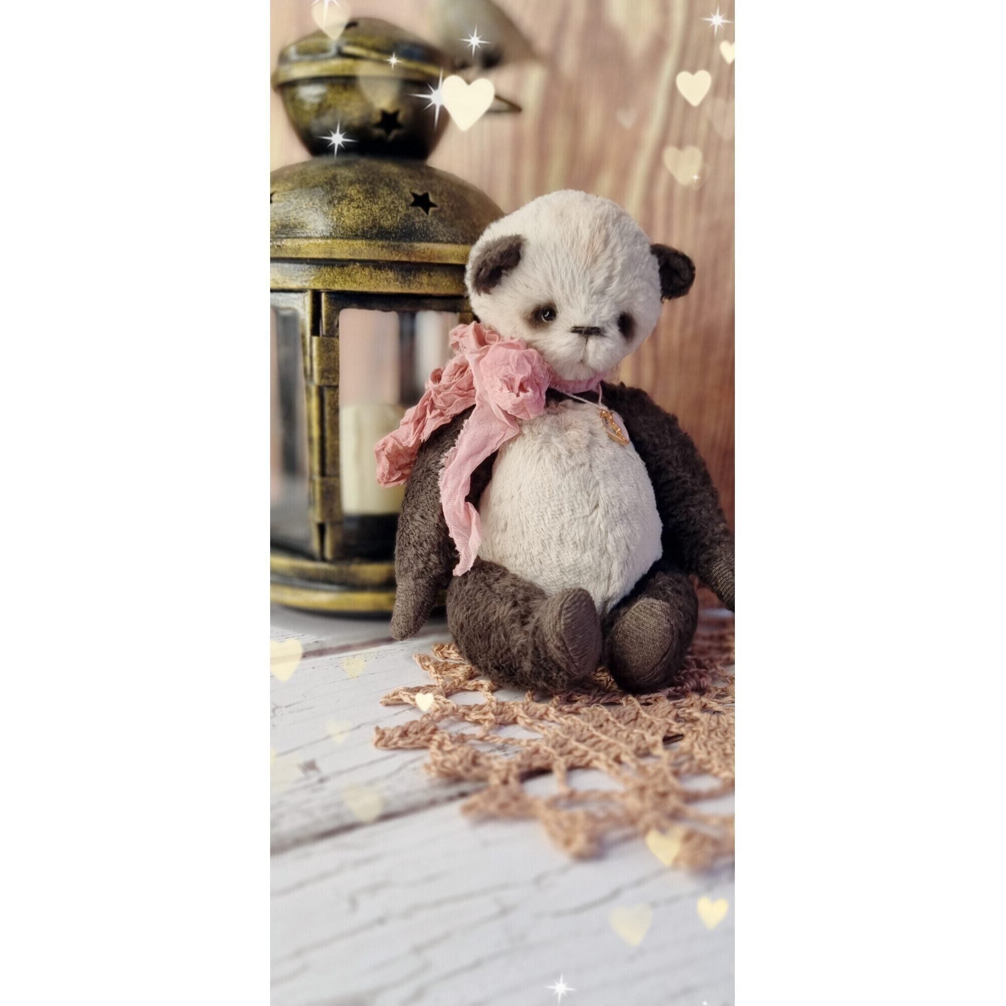 Teddy Bear (Panda)