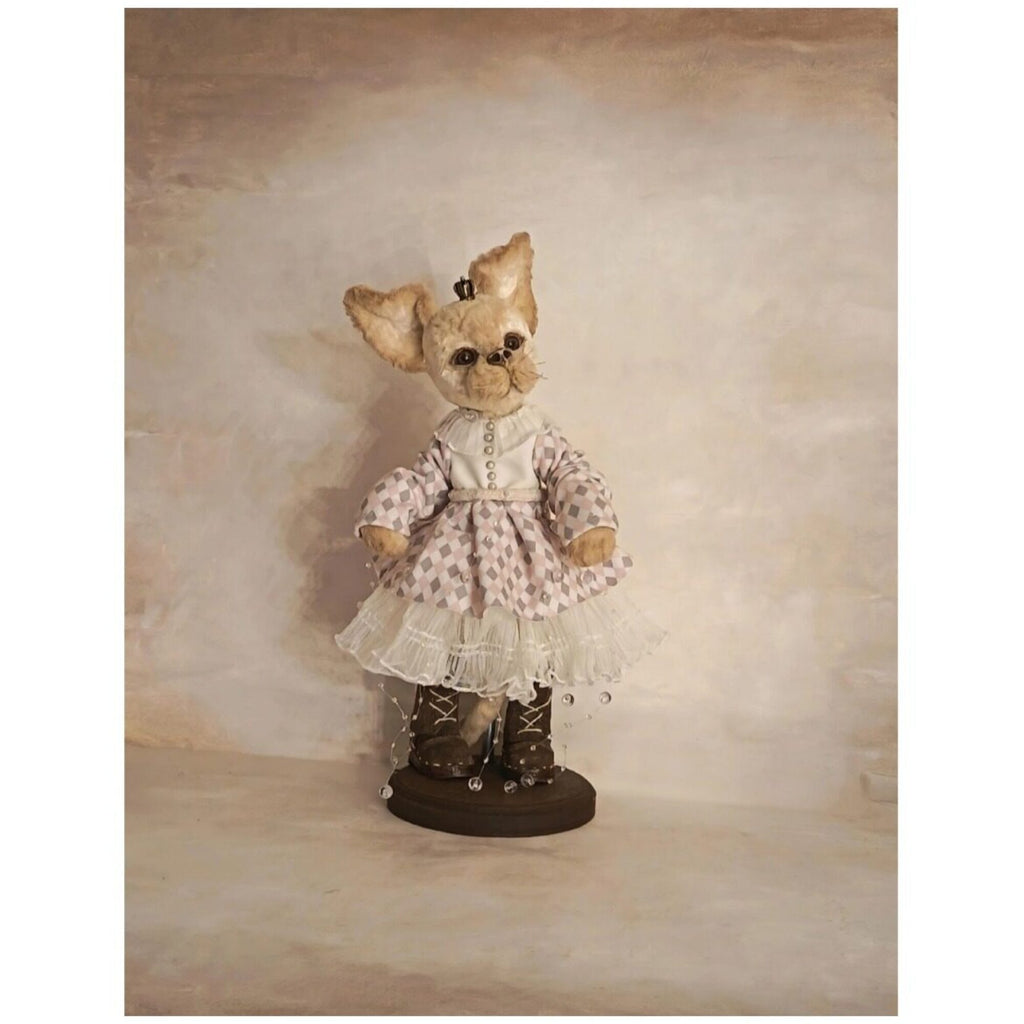 Тедди кошка