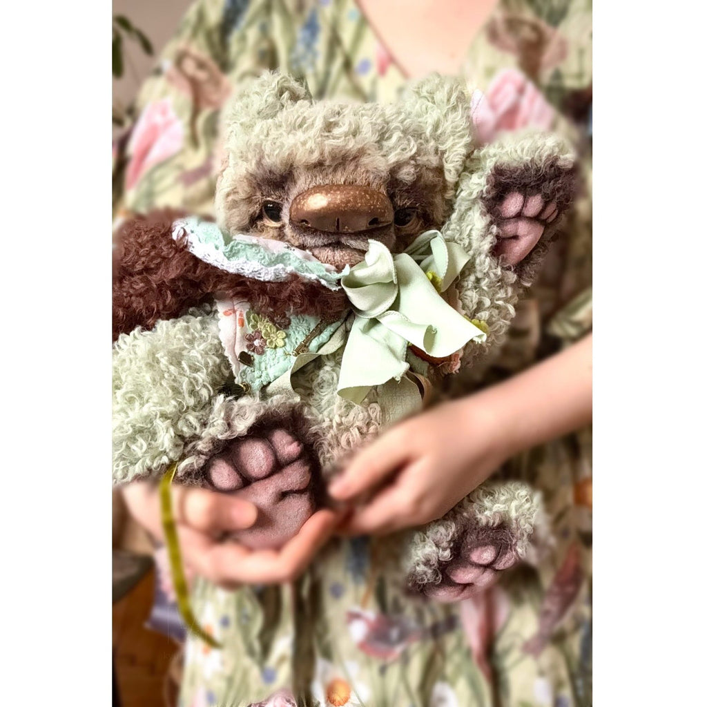 Teddy bear