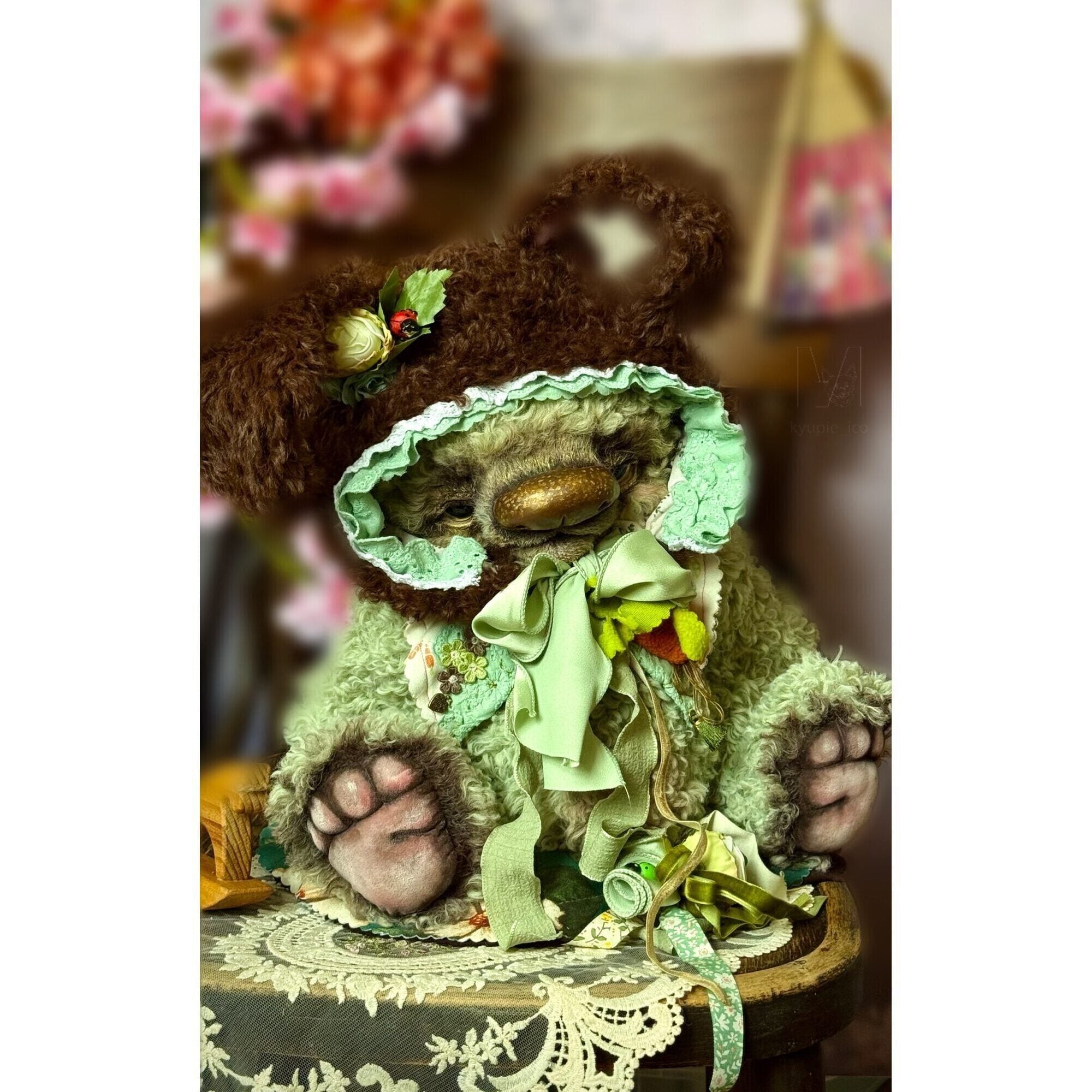 Teddy bear