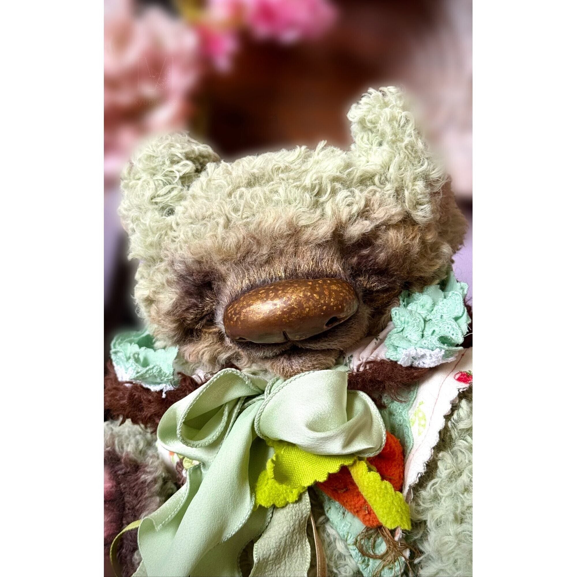 Teddy bear