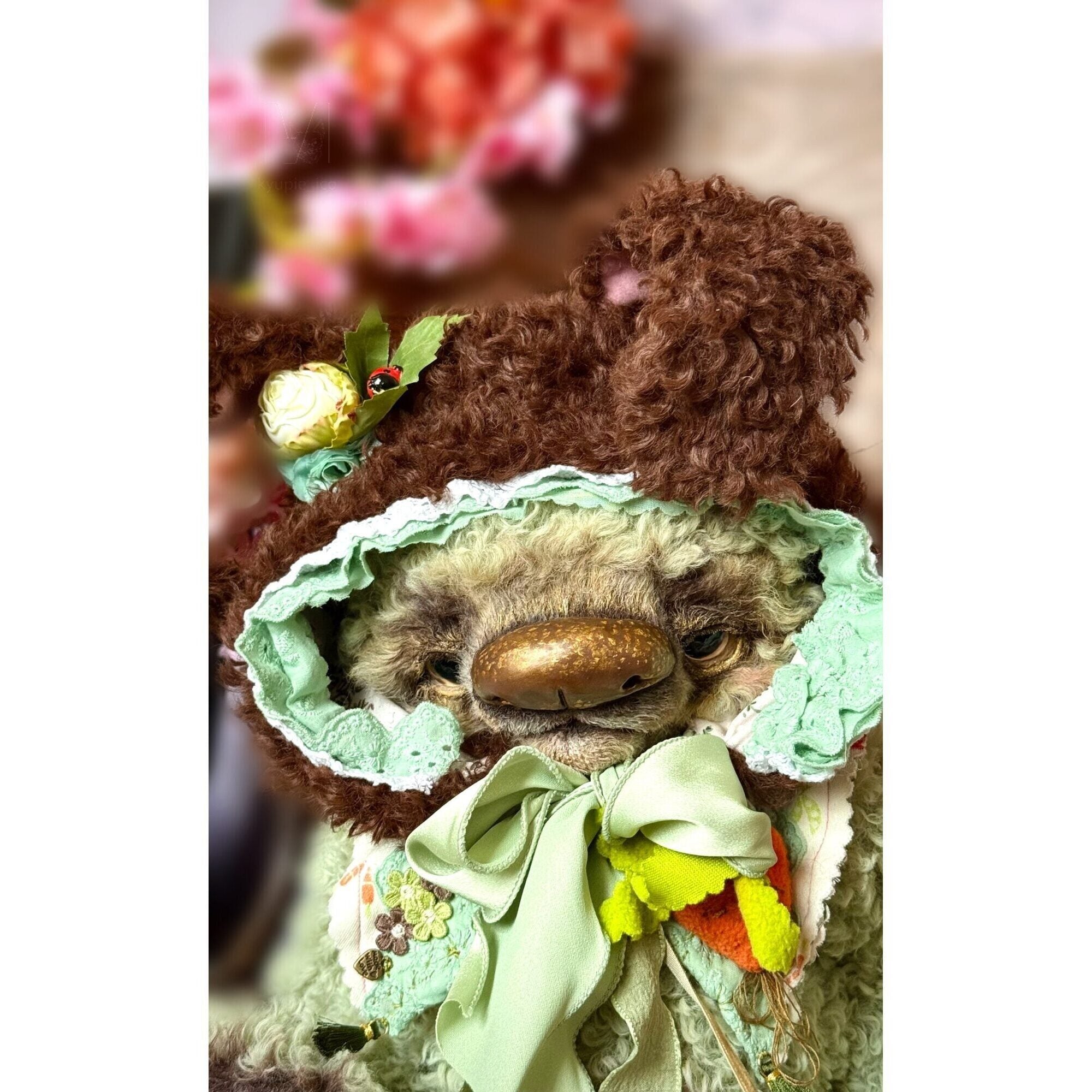 Teddy bear
