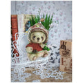 Author's collectible toy - Mishutka