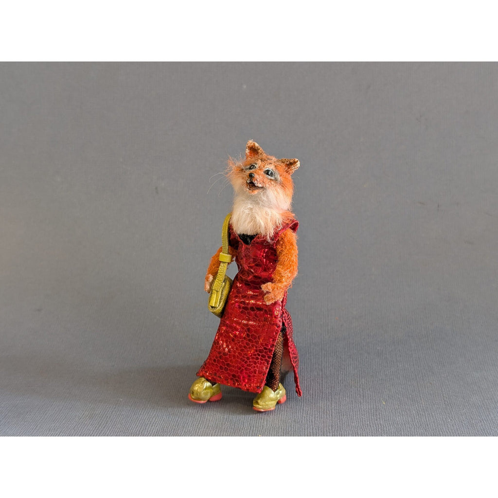 fashionista fox