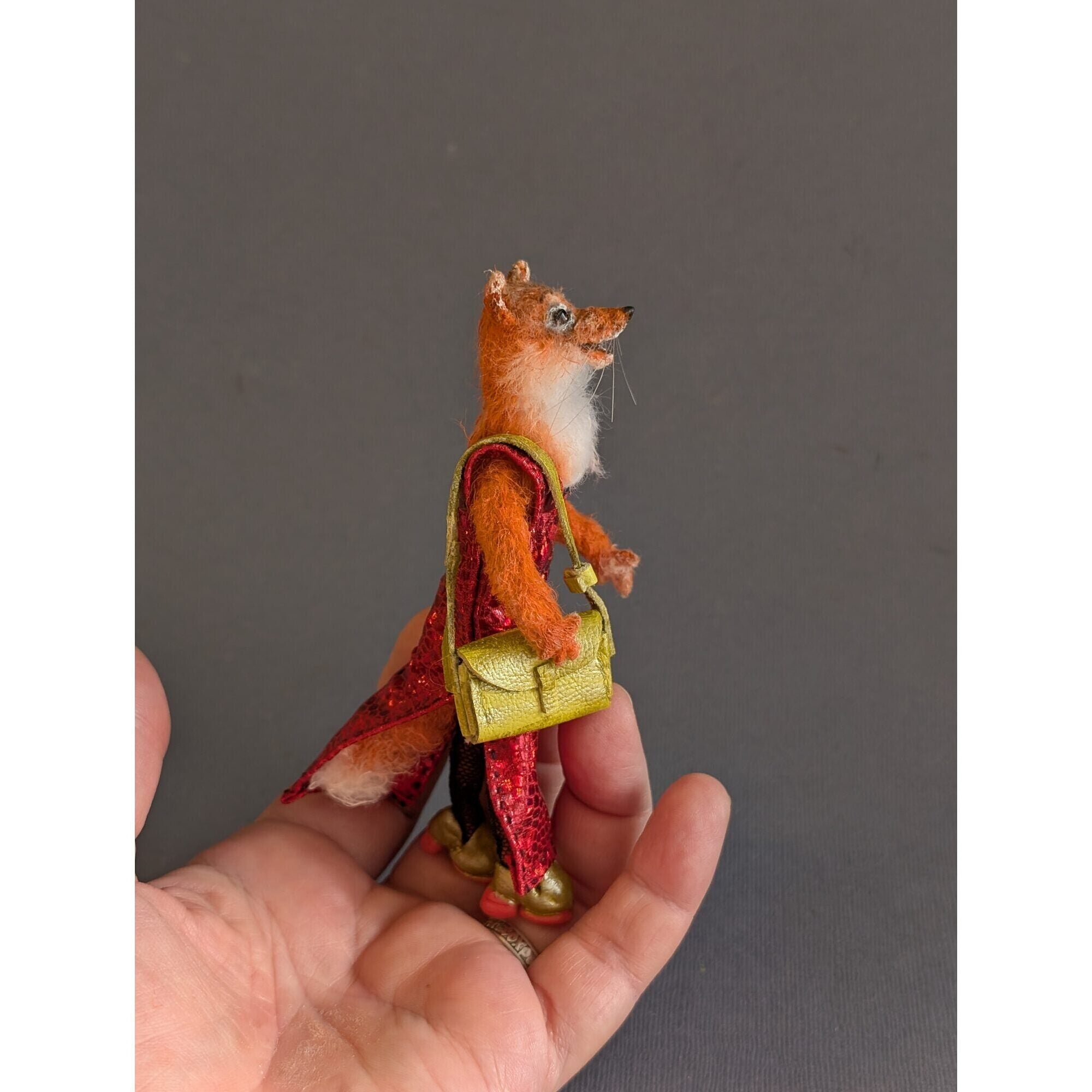 fashionista fox